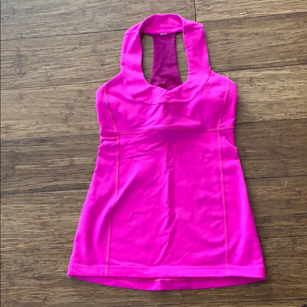 Lululemon Scoop Tank